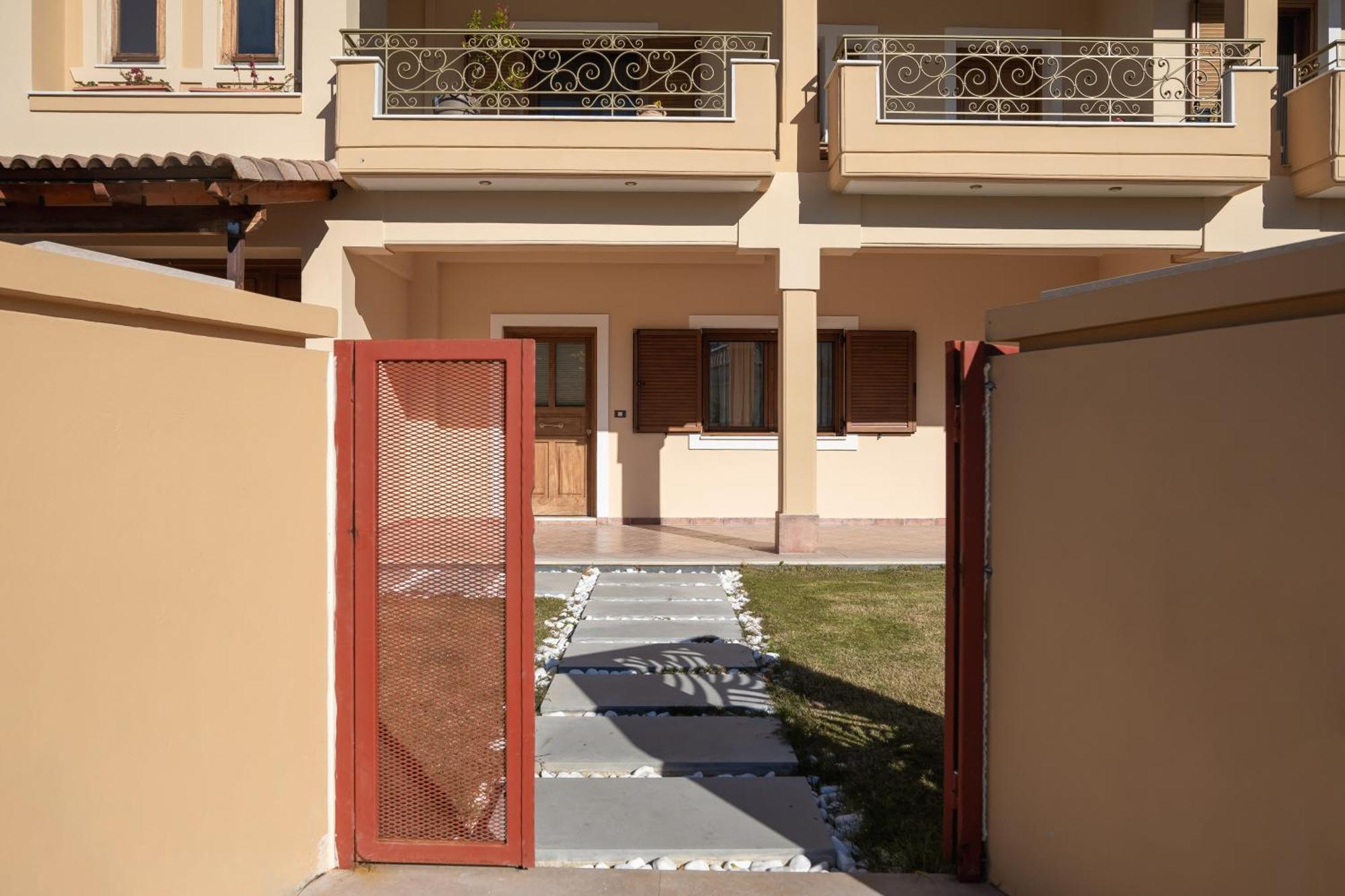 Elegance Suites Plataria Exterior foto